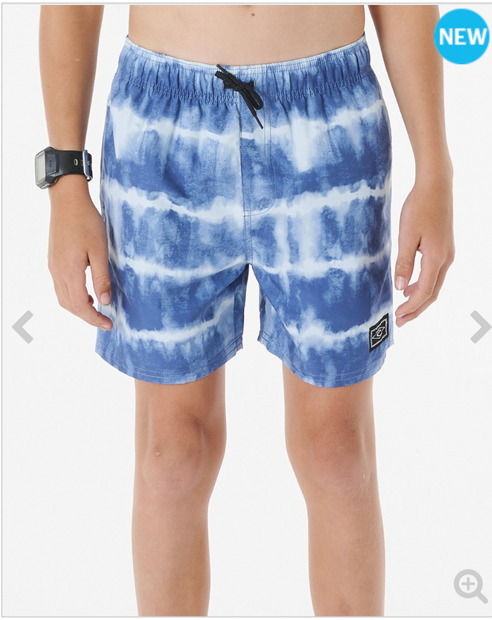Rip Curl Tube Heads Dye Volley Boy