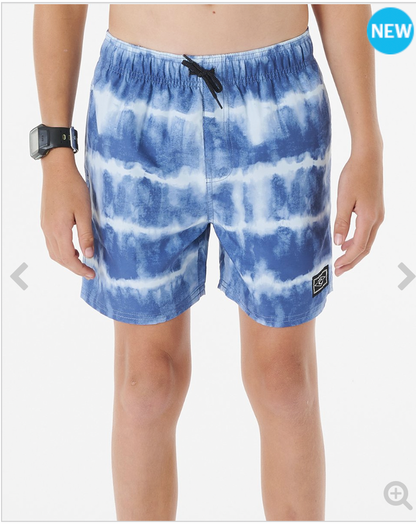 Rip Curl Tube Heads Dye Volley Boy