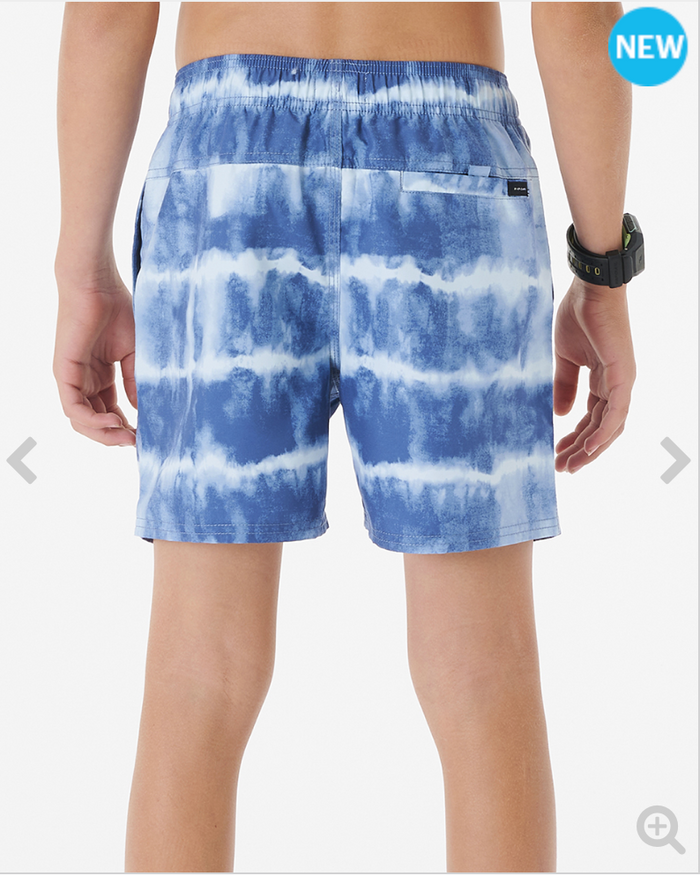 Rip Curl Tube Heads Dye Volley Boy