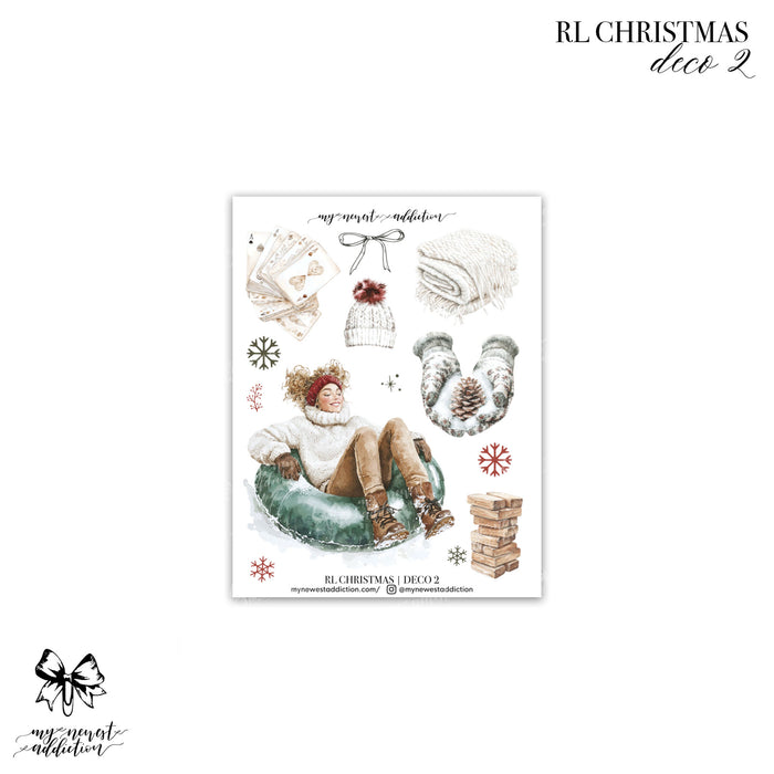 RL Christmas Decorative Kit