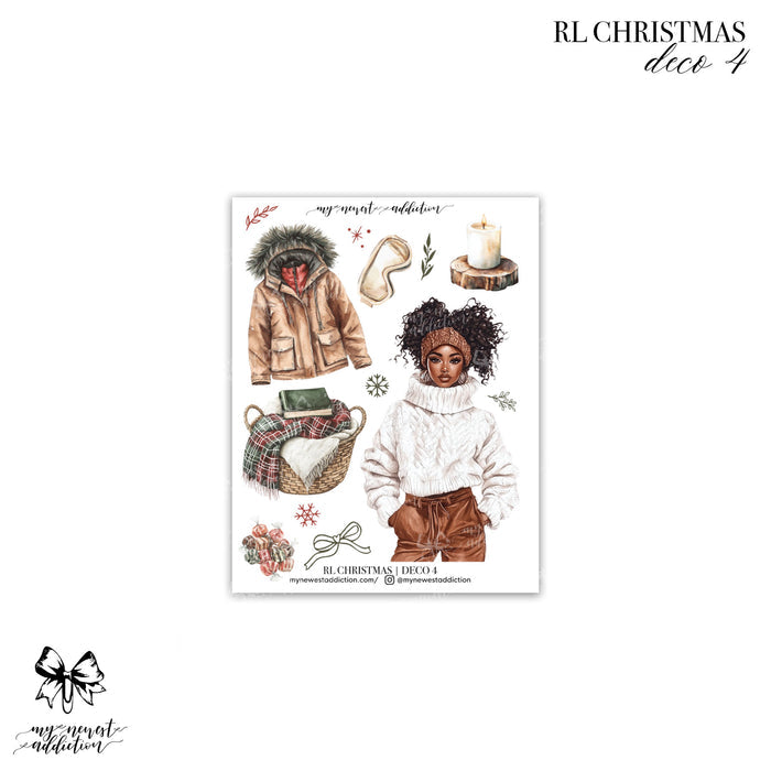 RL Christmas Decorative Kit