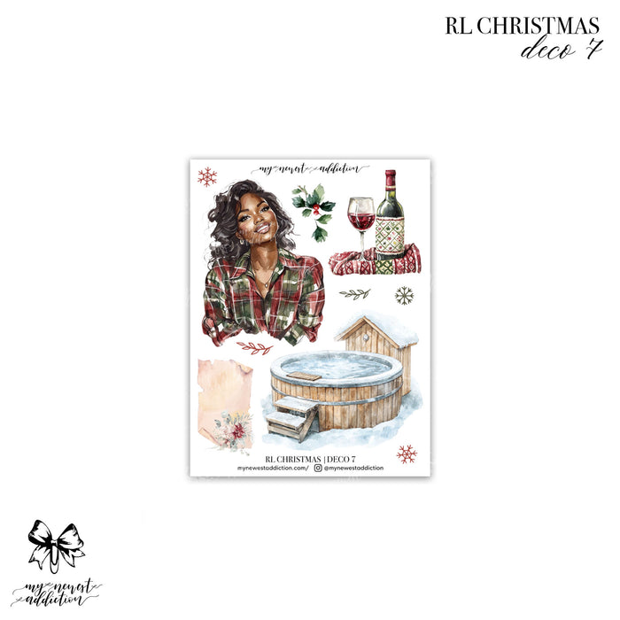 RL Christmas Decorative Kit