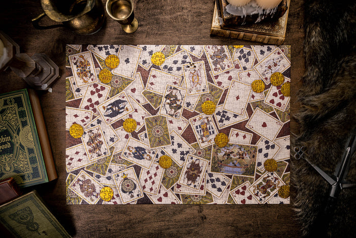 Robin Hood Jigsaw Puzzle