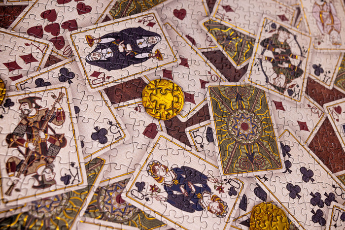 Robin Hood Jigsaw Puzzle