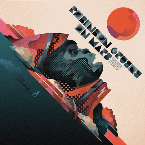 Robinson Crusoe On Mars – Original Motion Picture Soundtrack 2XLP