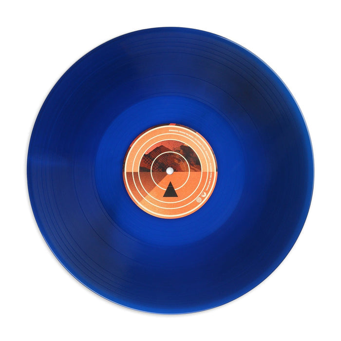 Robinson Crusoe On Mars – Original Motion Picture Soundtrack 2XLP