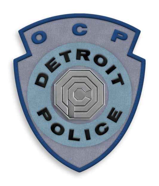 Robocop OCP Enamel Pin