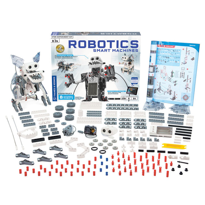 Robotics: Smart Machines STEM Thames & Kosmos