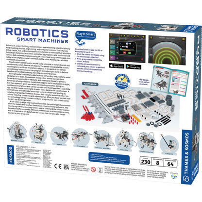 Robotics: Smart Machines STEM Thames & Kosmos