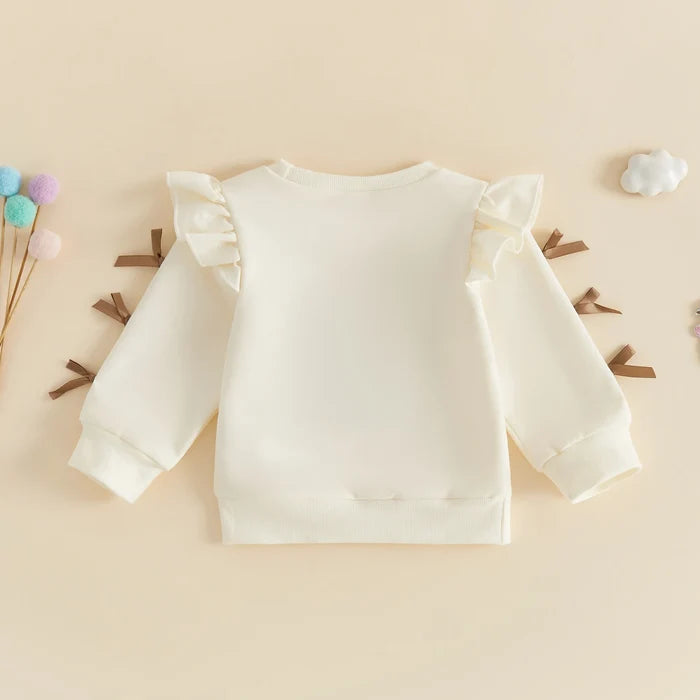 ROCKING HORSE Bowtie Sweatshirt