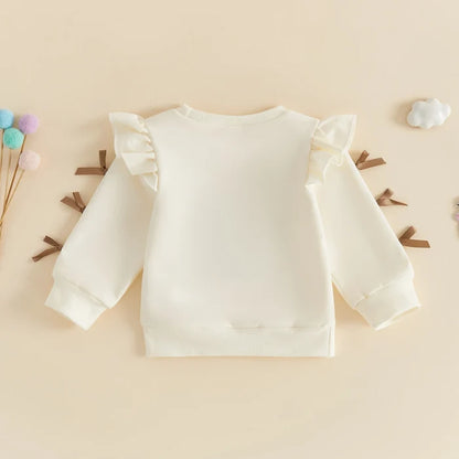 ROCKING HORSE Bowtie Sweatshirt