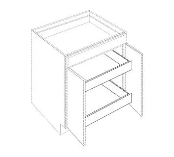 ROLL OUT TRAY   Oxford Espresso