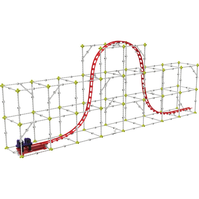 Roller Coaster Engineering STEM Thames & Kosmos