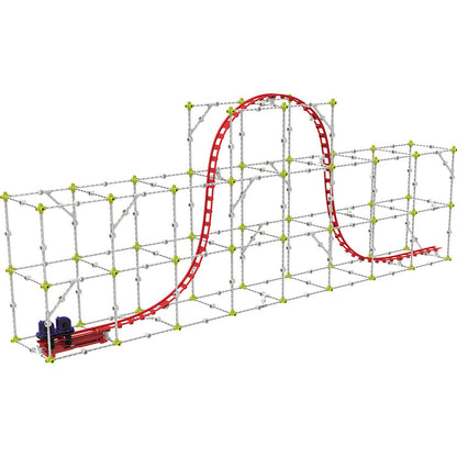 Roller Coaster Engineering STEM Thames & Kosmos