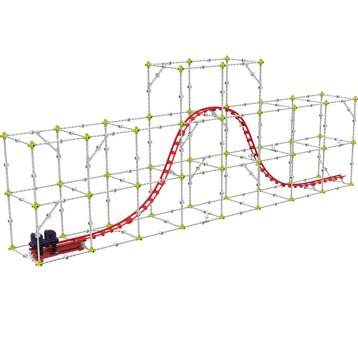 Roller Coaster Engineering STEM Thames & Kosmos