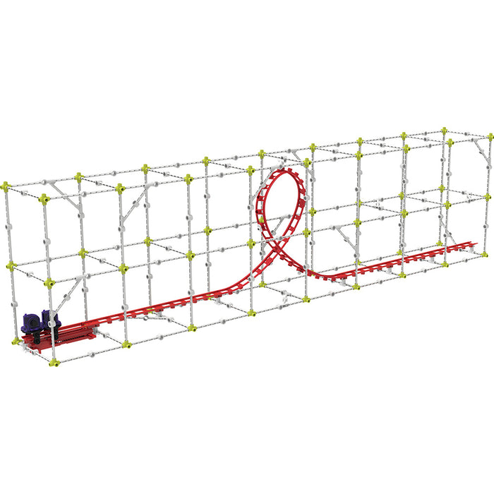 Roller Coaster Engineering STEM Thames & Kosmos