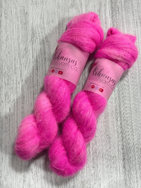 Roller Derby: Opulent Suri Lace