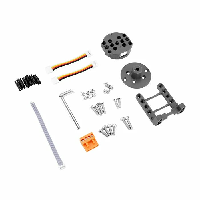 Roller485 Lite Unit without Slip Ring (STM32) - m5stack-store