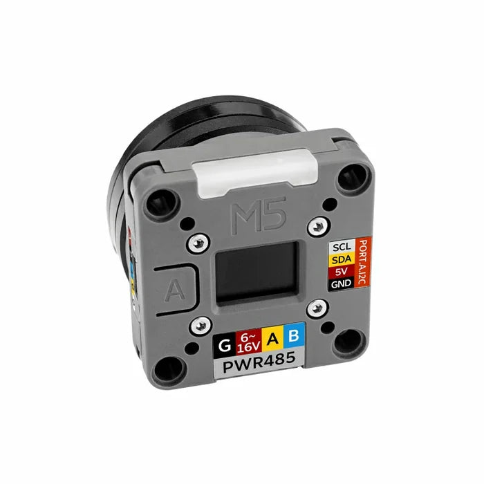 Roller485 Lite Unit without Slip Ring (STM32) - m5stack-store