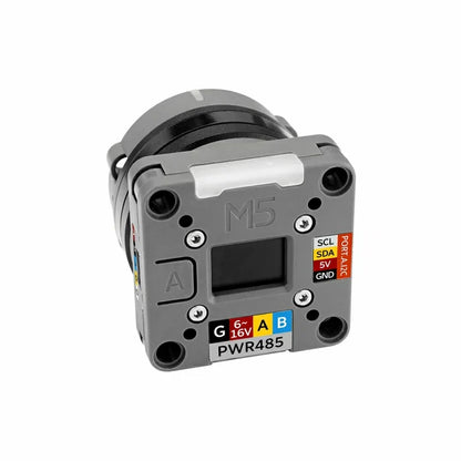 Roller485 Unit with BLDC Motor (STM32) - m5stack-store