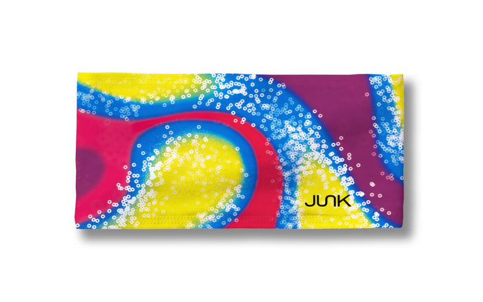 Rollerblade Big Bang Lite Headband - View 3