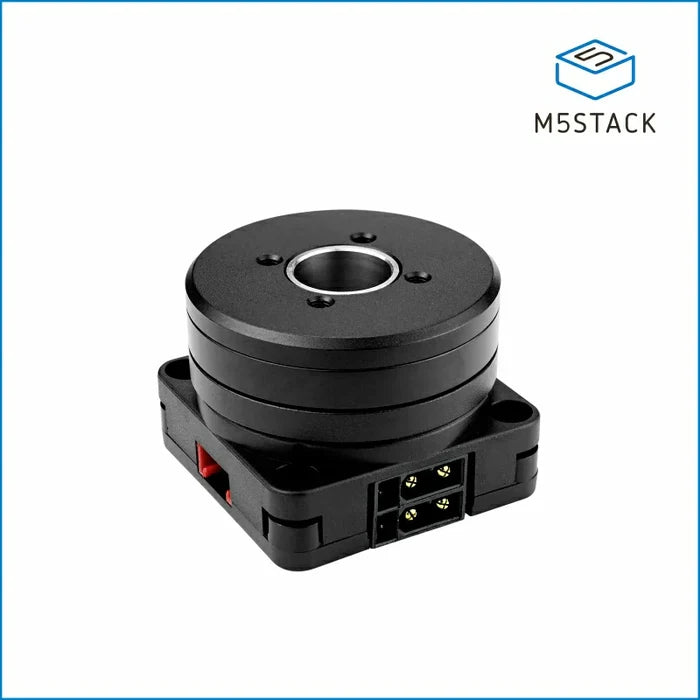 RollerCAN Lite Unit without Slip Ring (STM32) - m5stack-store