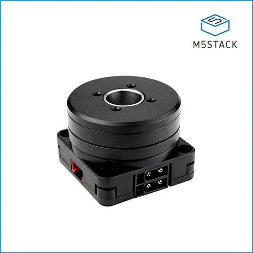 RollerCAN Lite Unit without Slip Ring (STM32) - m5stack-store