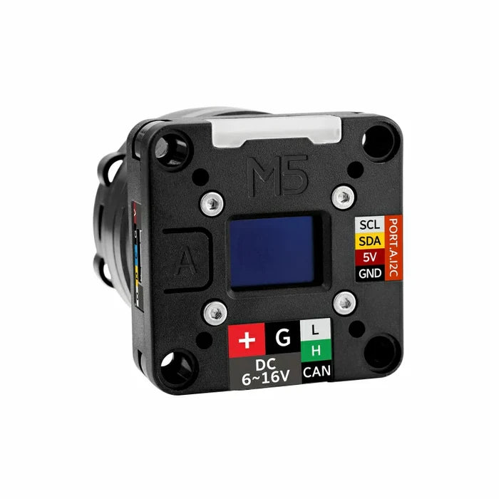 RollerCAN Unit with BLDC Motor (STM32) - m5stack-store