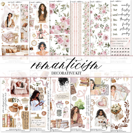 Romanticism Decorative Kit