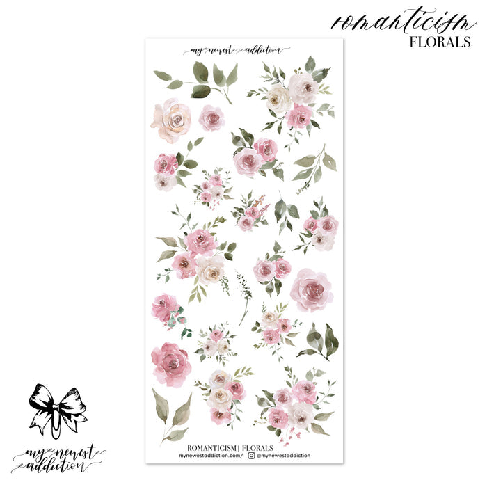 Florals / Premium Matte