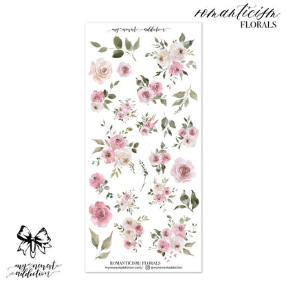 Florals / Premium Matte