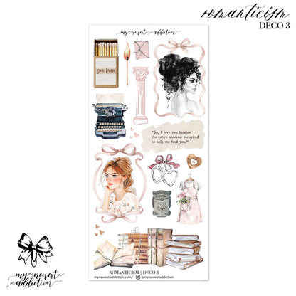 Romanticism Decorative Kit