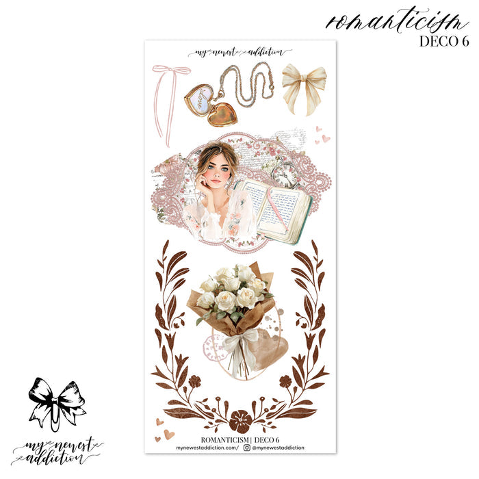 Romanticism Decorative Kit