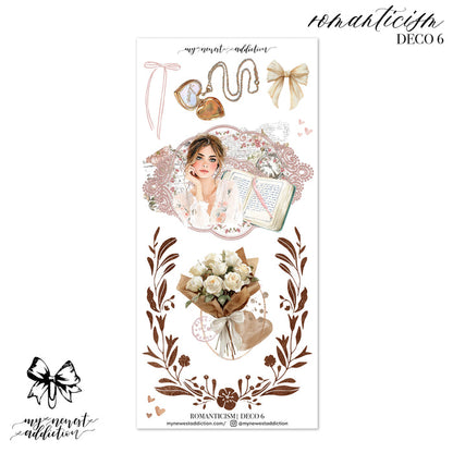 Romanticism Decorative Kit