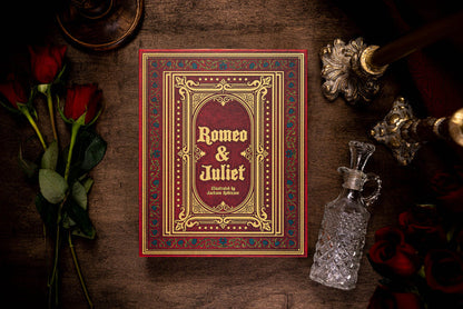 Romeo & Juliet Jigsaw Puzzle