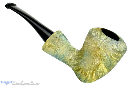 Blue Room Briars is proud to present this Ron Smith Pipe "Trevor" Dublin with Driftwood Finish