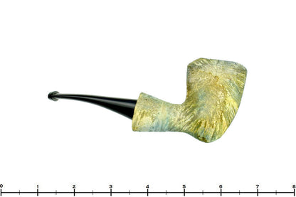 Blue Room Briars is proud to present this Ron Smith Pipe "Trevor" Dublin with Driftwood Finish