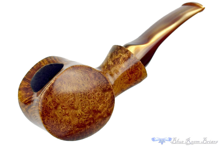 Blue Room Briars is proud to present this Ron Smith Pipes "Phil" Blowfish