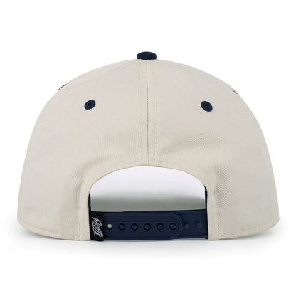 RSVLTS RSVLTS Hat Roosevelt Rough Riders (Ivory) – 5-Panel Curved Brim Hat Roosevelt Rough Riders (Ivory) – 5-Panel Curved Brim Hat