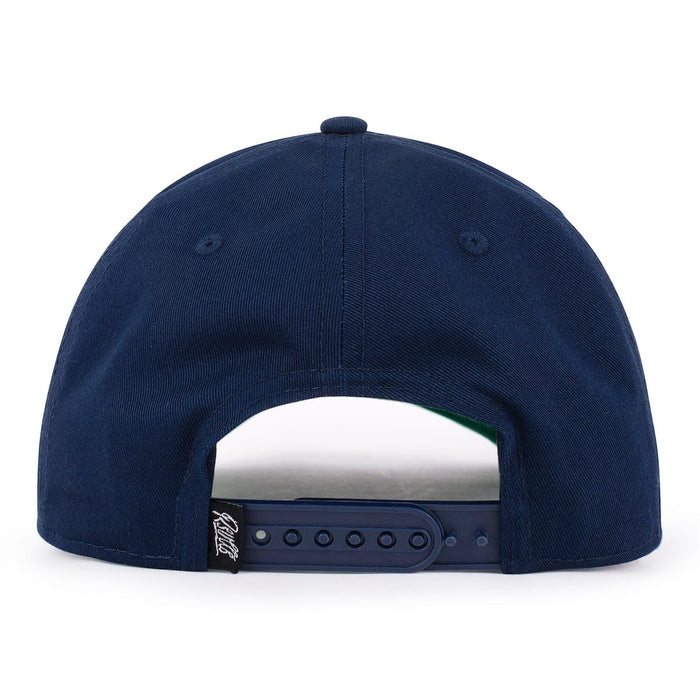 RSVLTS RSVLTS Hat Roosevelt Rough Riders (Navy) – 5-Panel Curved Brim Hat Roosevelt Rough Riders (Navy) – 5-Panel Curved Brim Hat
