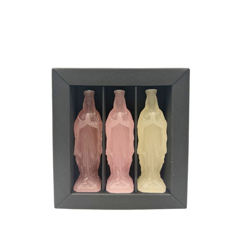 ROSE COFFRET INTENTION PAR 3