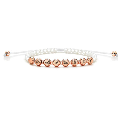 Rose Hybrid Athlete Bracelet