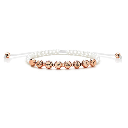 Rose Hybrid Athlete Bracelet