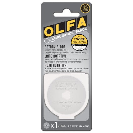 ROTARY BLADE 45MM 1CT ENDURANCE