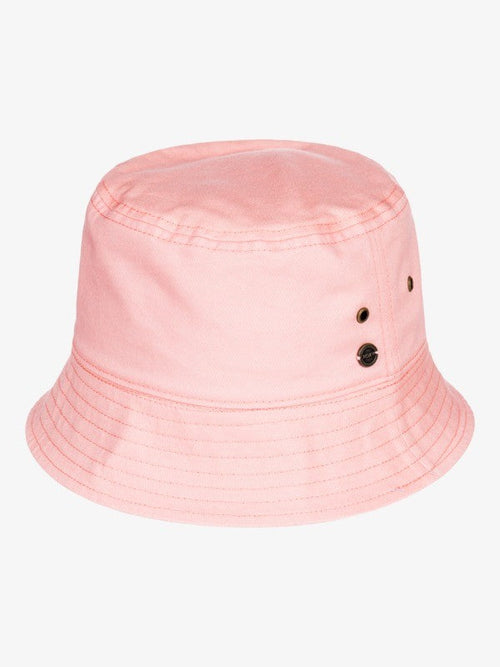 Roxy Dancing Shoes - Reversible Bucket Hat For Girls