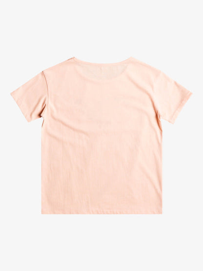 Roxy Day And Night - Short Sleeve T-Shirt For Girls