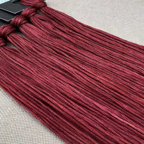 Roxy Floss Collection 8yd Clairet OOAK