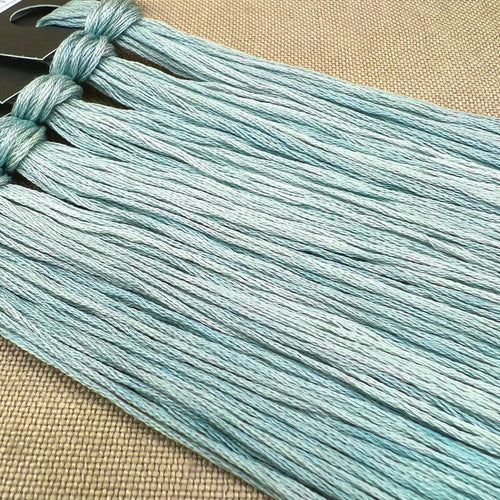 Roxy Floss Collection 8yd Clear Skies OOAK