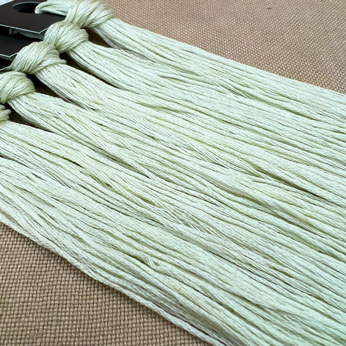 Roxy Floss Collection 8yd Crisp Breeze OOAK