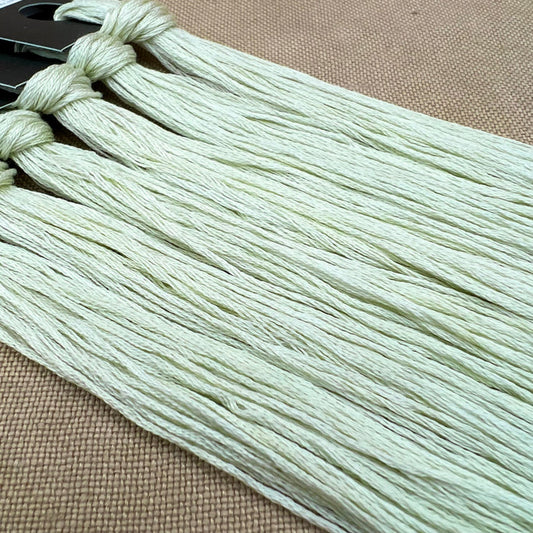 Roxy Floss Collection 8yd Crisp Breeze OOAK